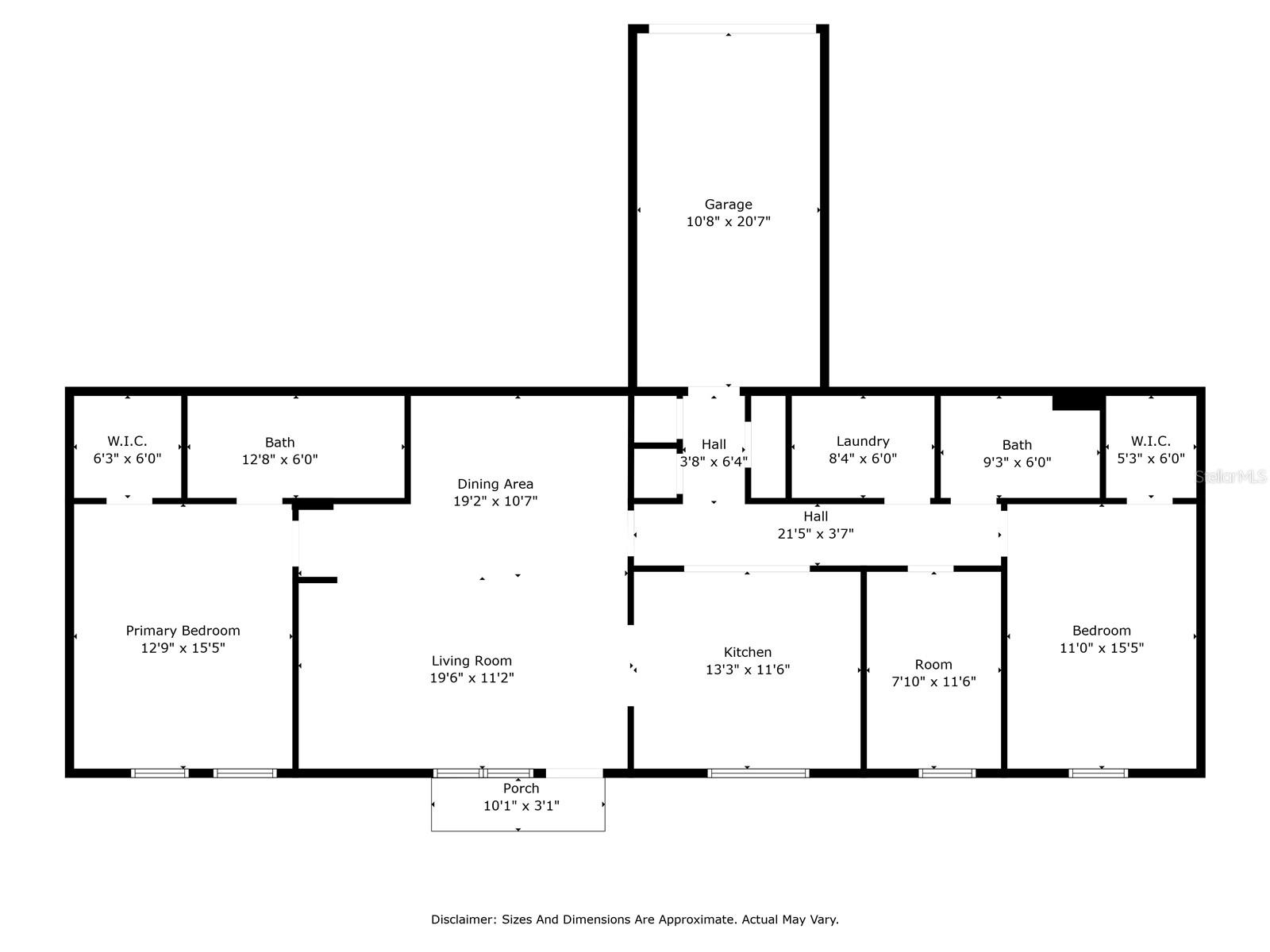 1220 VAUX BLVD #102, KISSIMMEE, FL, 34747