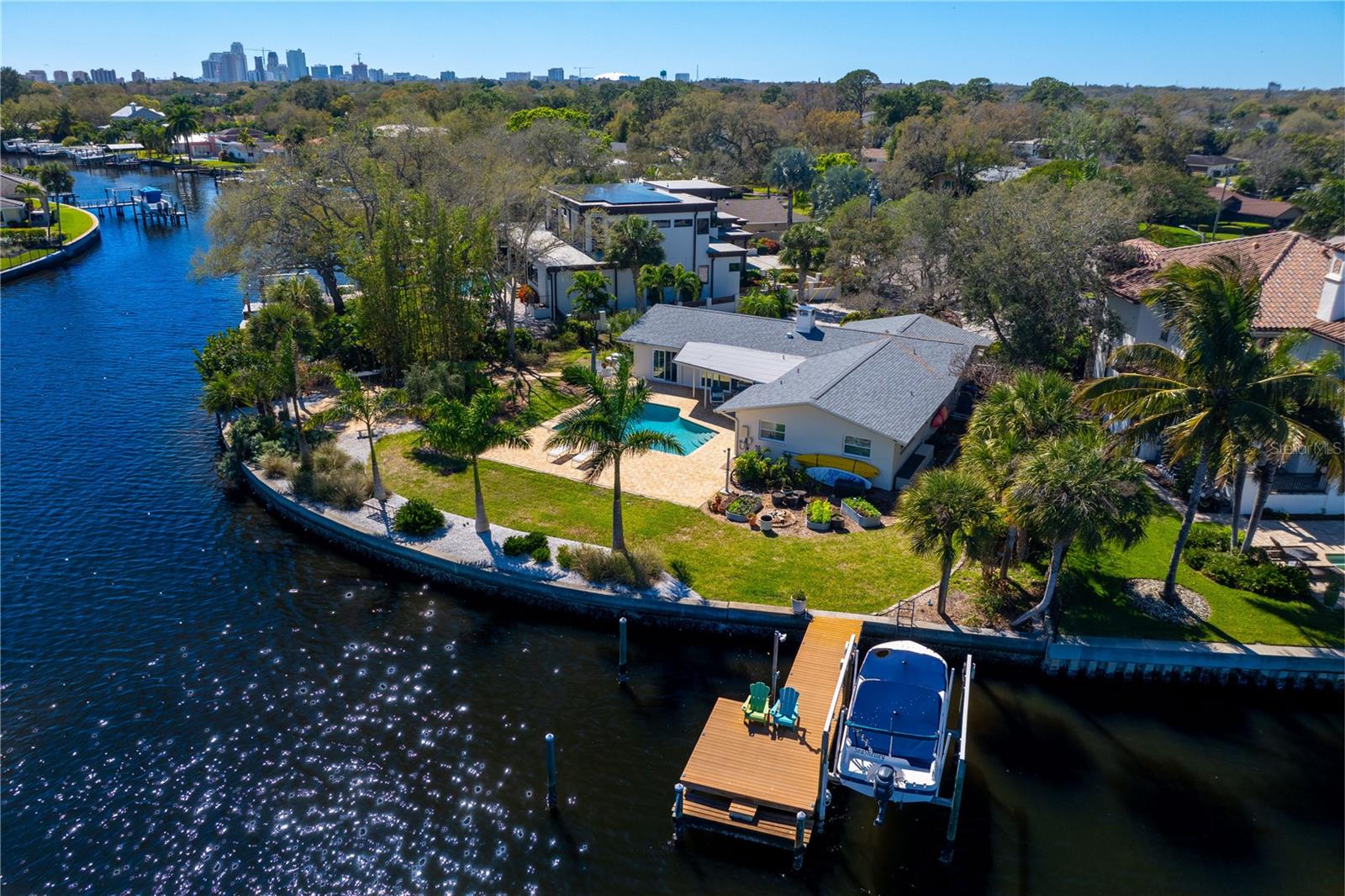 3399 MAPLE ST NE, ST PETERSBURG, FL, 33704