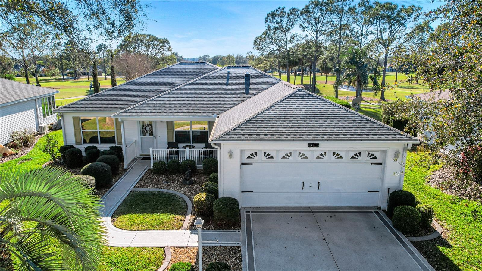720 CAMINO DEL REY DR, THE VILLAGES, FL, 32159