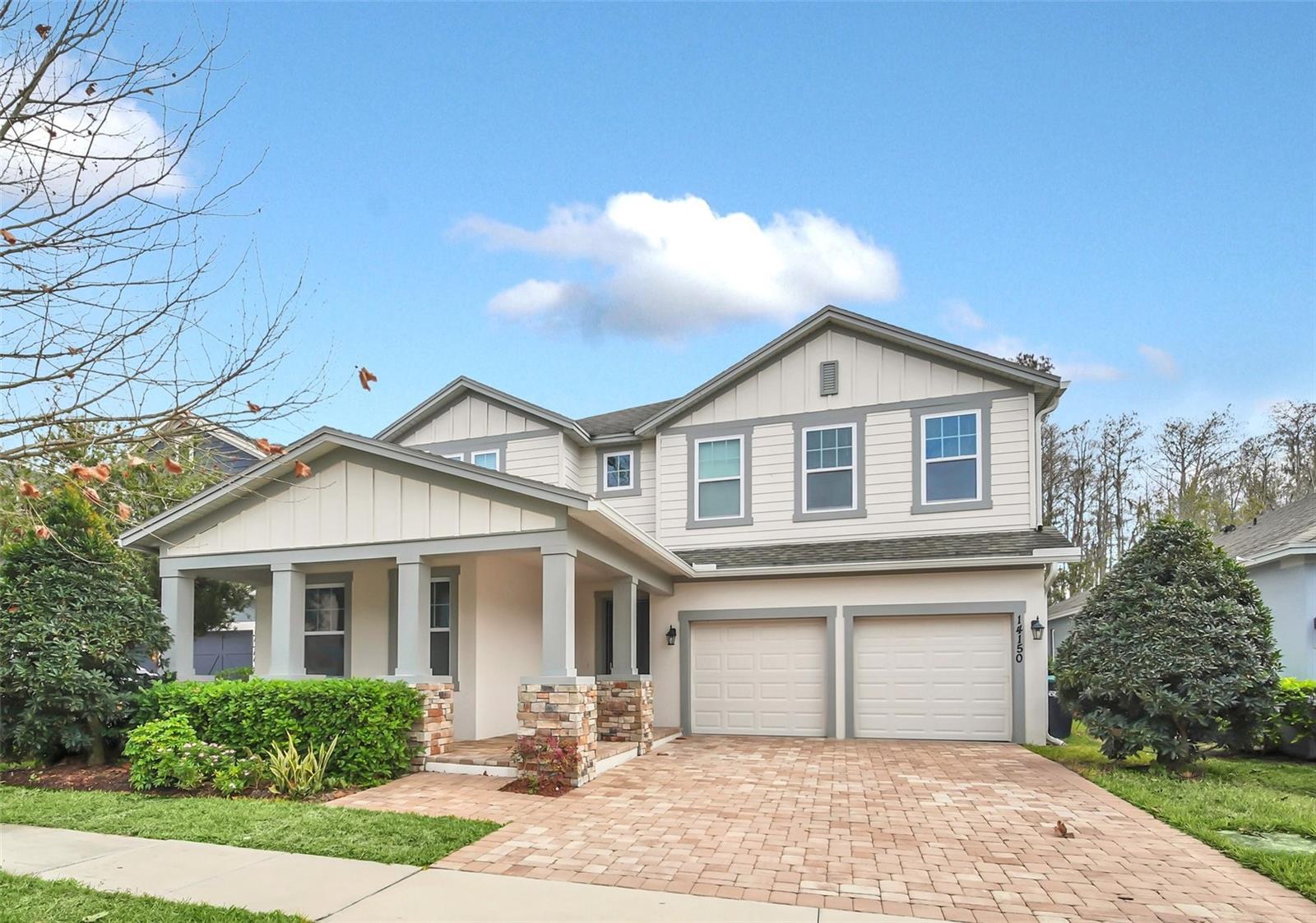 14150 ALDFORD DR, WINTER GARDEN, FL, 34787