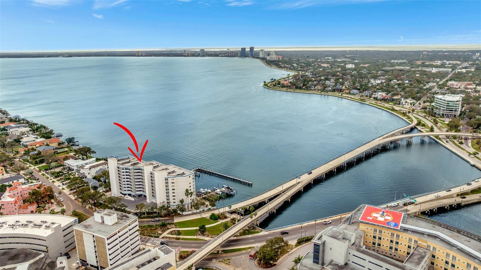 2 ADALIA AVE #803, TAMPA, FL, 33606