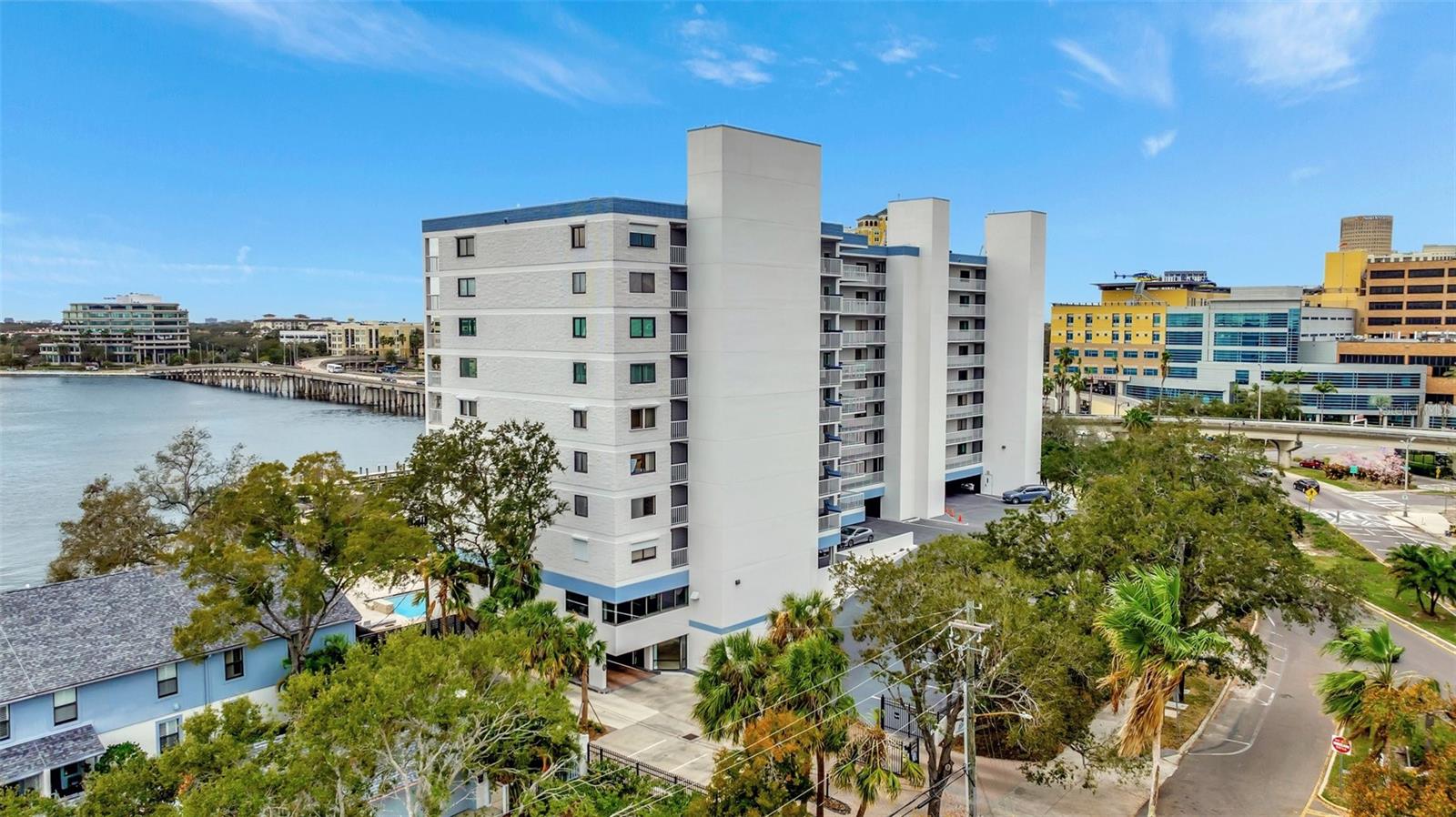 2 ADALIA AVE #803, TAMPA, FL, 33606