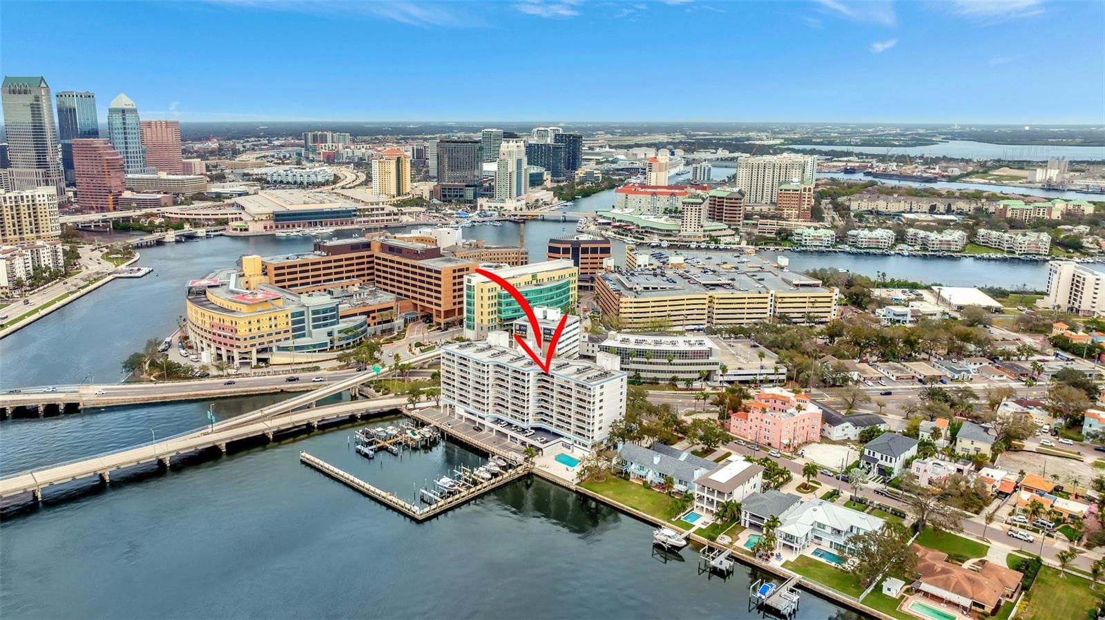 2 ADALIA AVE #803, TAMPA, FL, 33606