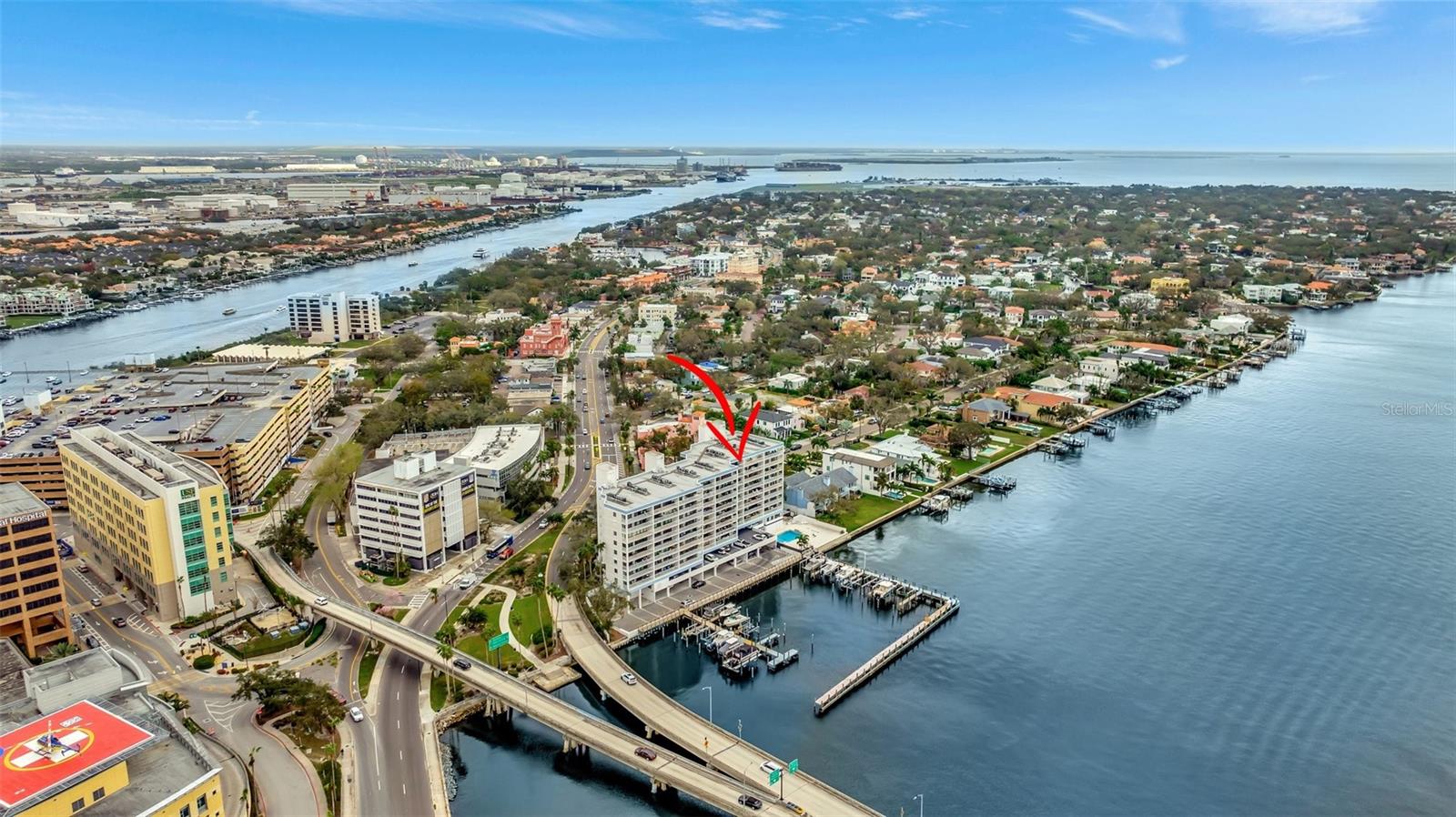 2 ADALIA AVE #803, TAMPA, FL, 33606