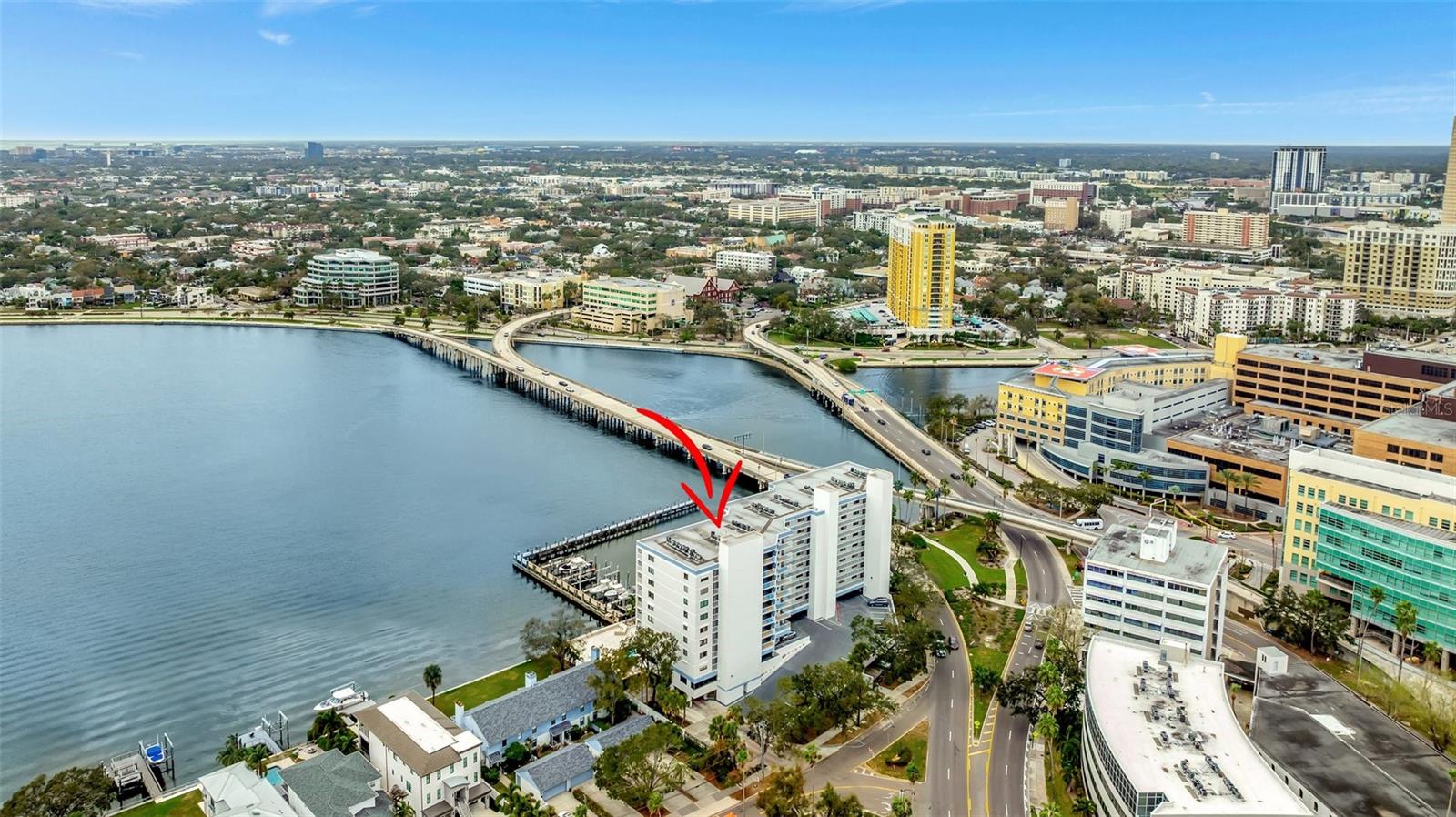 2 ADALIA AVE #803, TAMPA, FL, 33606