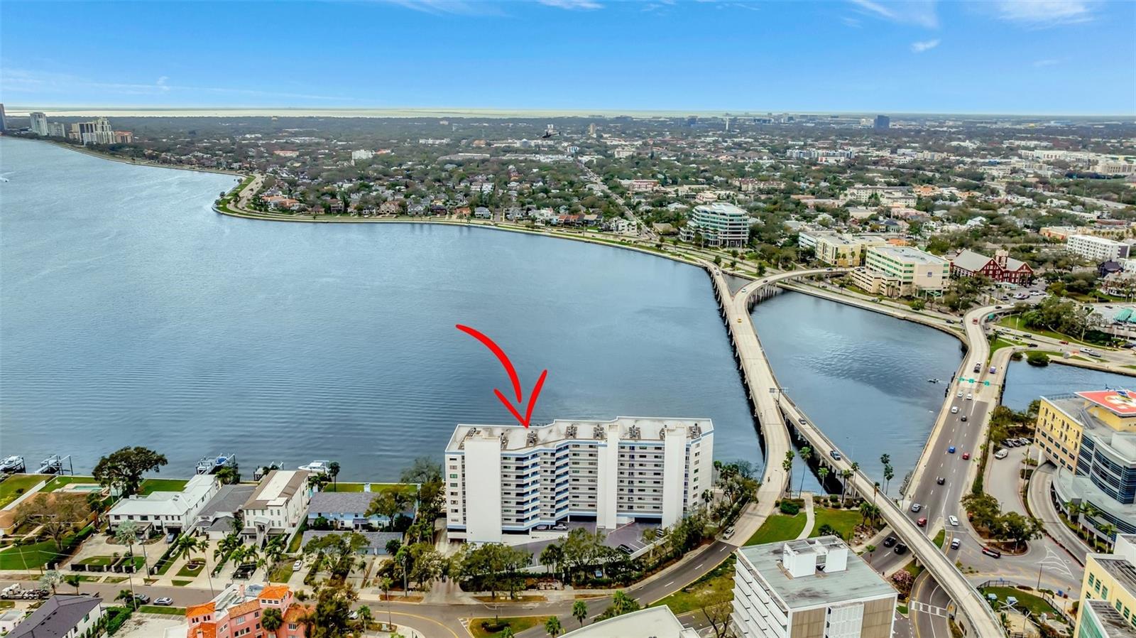 2 ADALIA AVE #803, TAMPA, FL, 33606