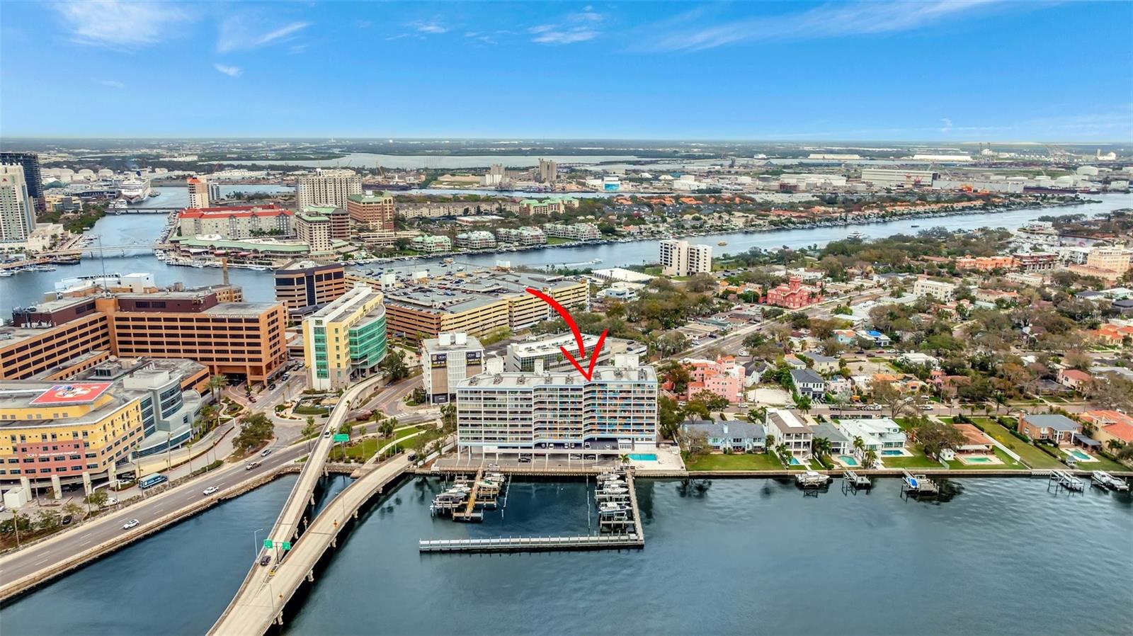 2 ADALIA AVE #803, TAMPA, FL, 33606