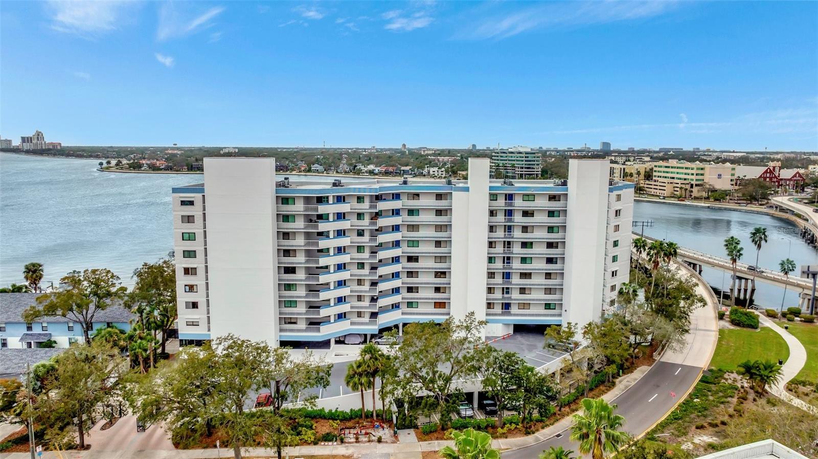2 ADALIA AVE #803, TAMPA, FL, 33606
