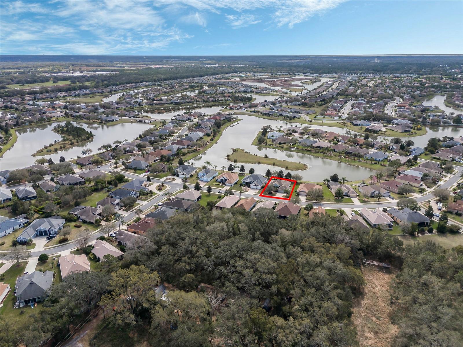 2030 BAYSIDE AVE, MOUNT DORA, FL, 32757