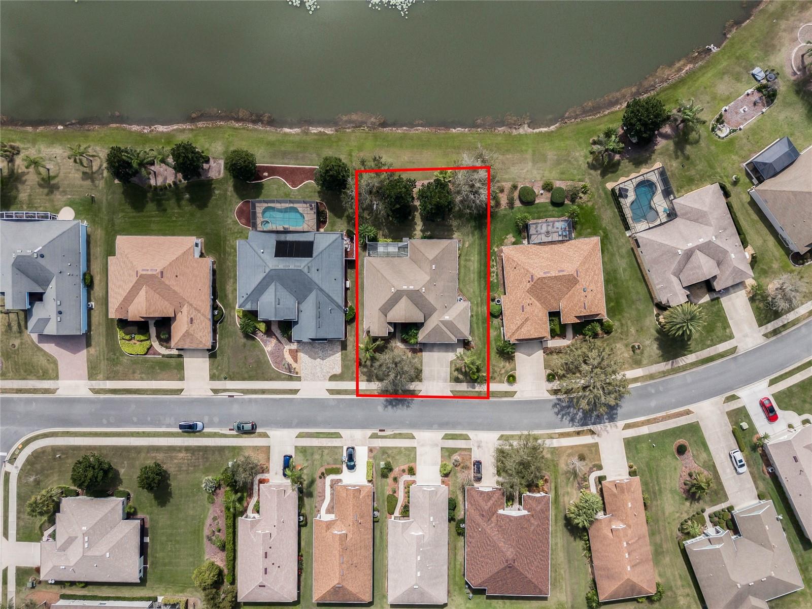 2030 BAYSIDE AVE, MOUNT DORA, FL, 32757