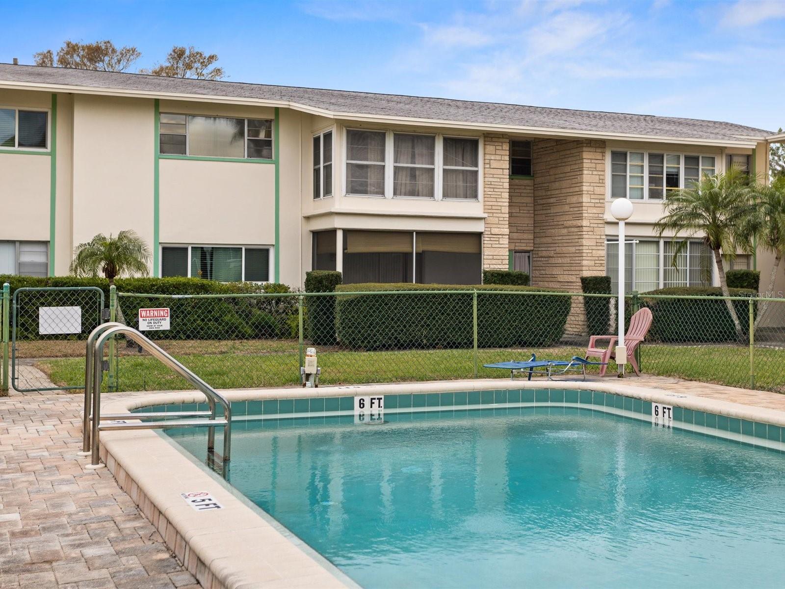8303 BARDMOOR BLVD #105, SEMINOLE, FL, 33777
