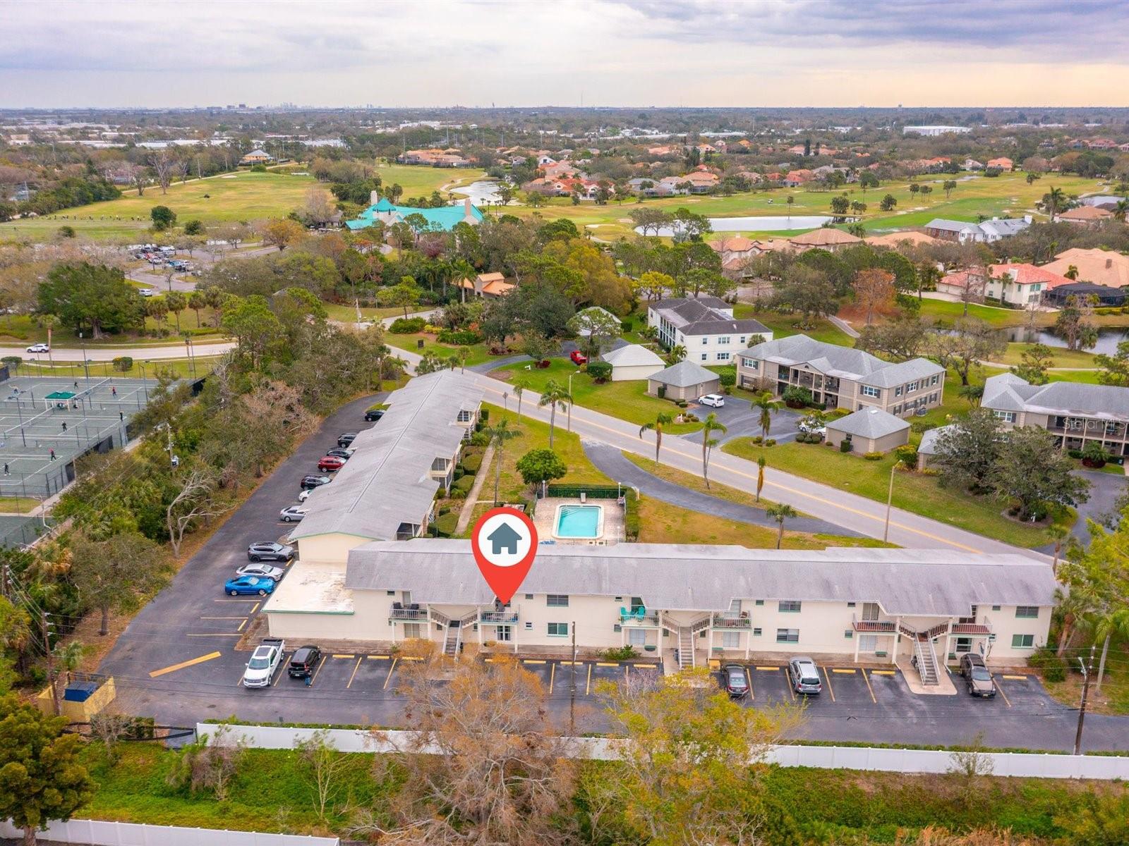 8303 BARDMOOR BLVD #105, SEMINOLE, FL, 33777
