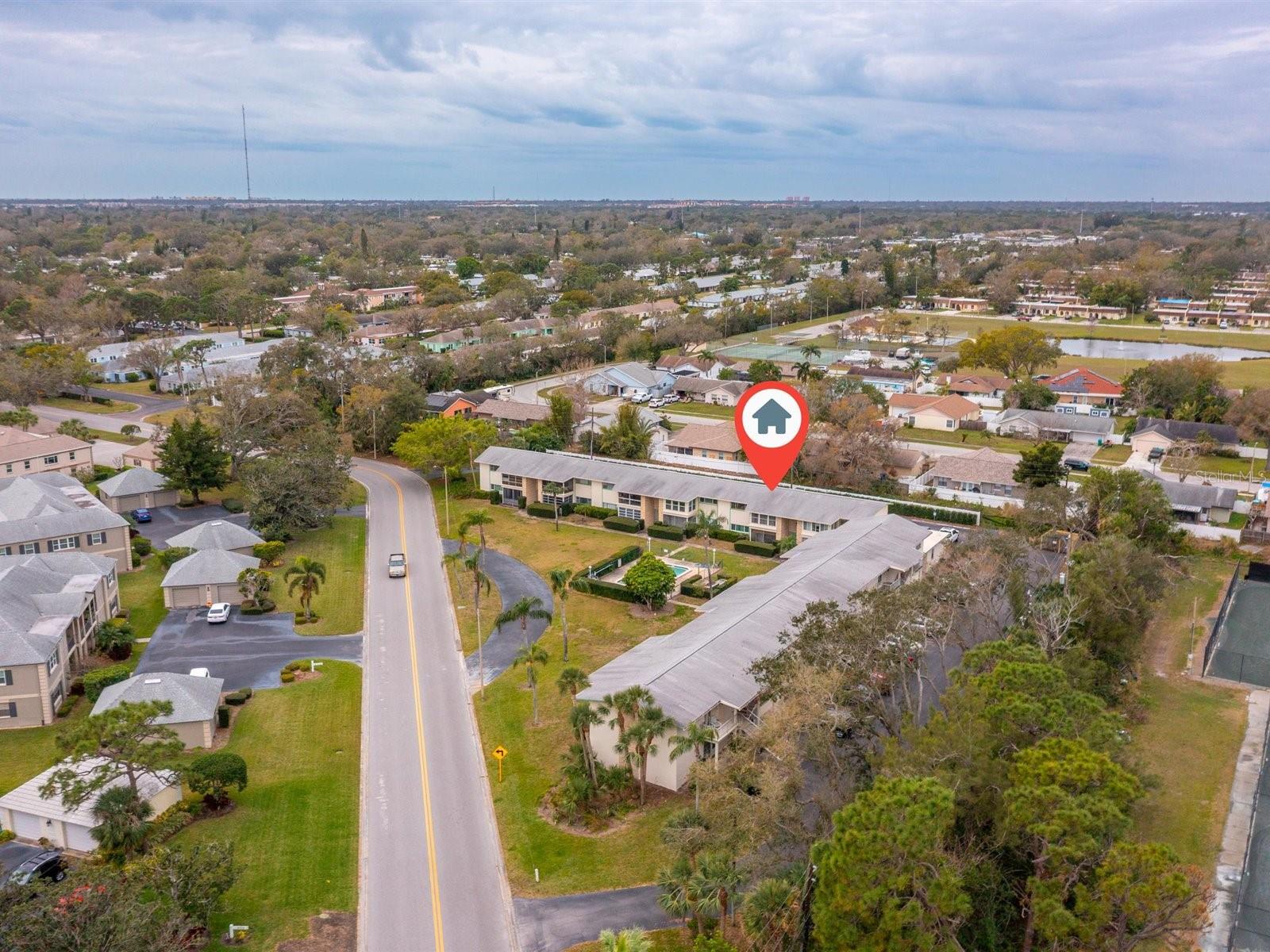 8303 BARDMOOR BLVD #105, SEMINOLE, FL, 33777
