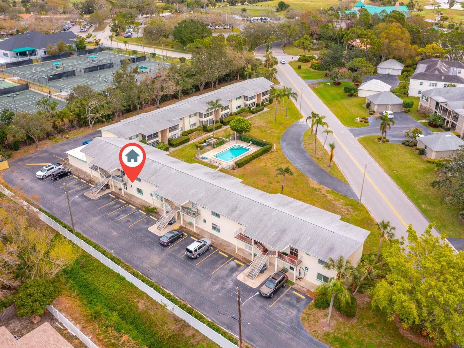 8303 BARDMOOR BLVD #105, SEMINOLE, FL, 33777