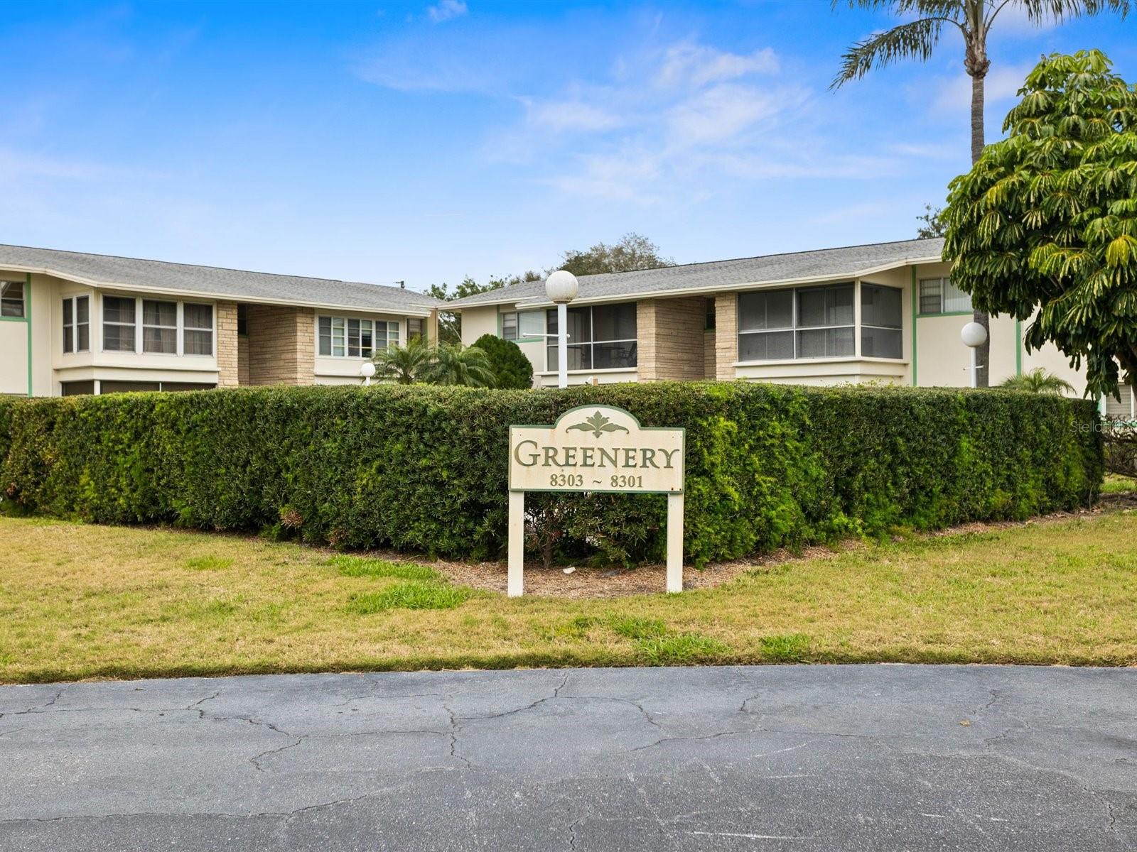 8303 BARDMOOR BLVD #105, SEMINOLE, FL, 33777