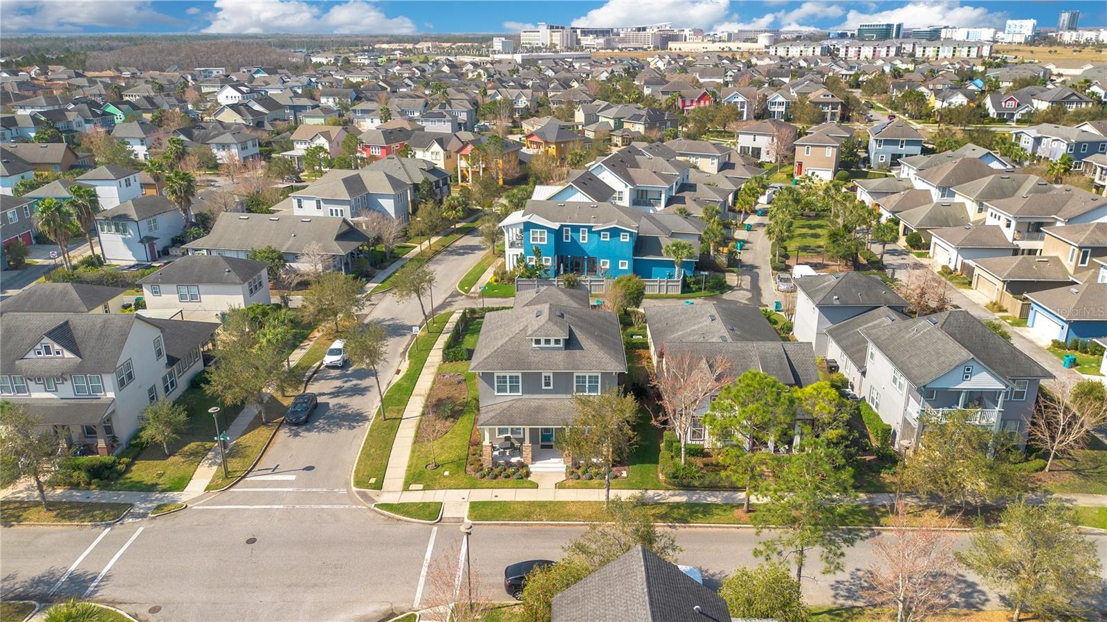 13864 SACHS AVE, ORLANDO, FL, 32827