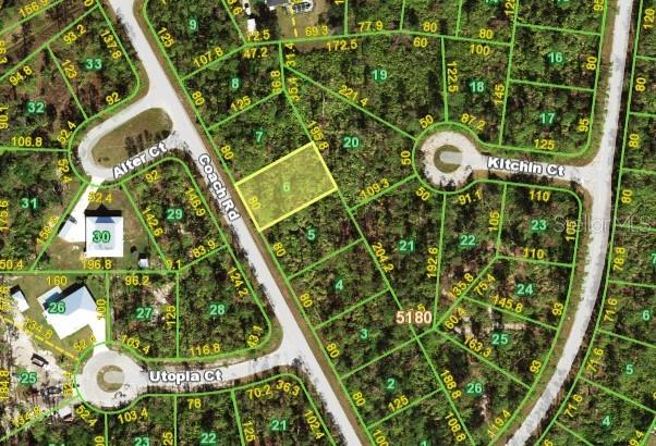 7414 COACH RD, PORT CHARLOTTE, FL, 33981