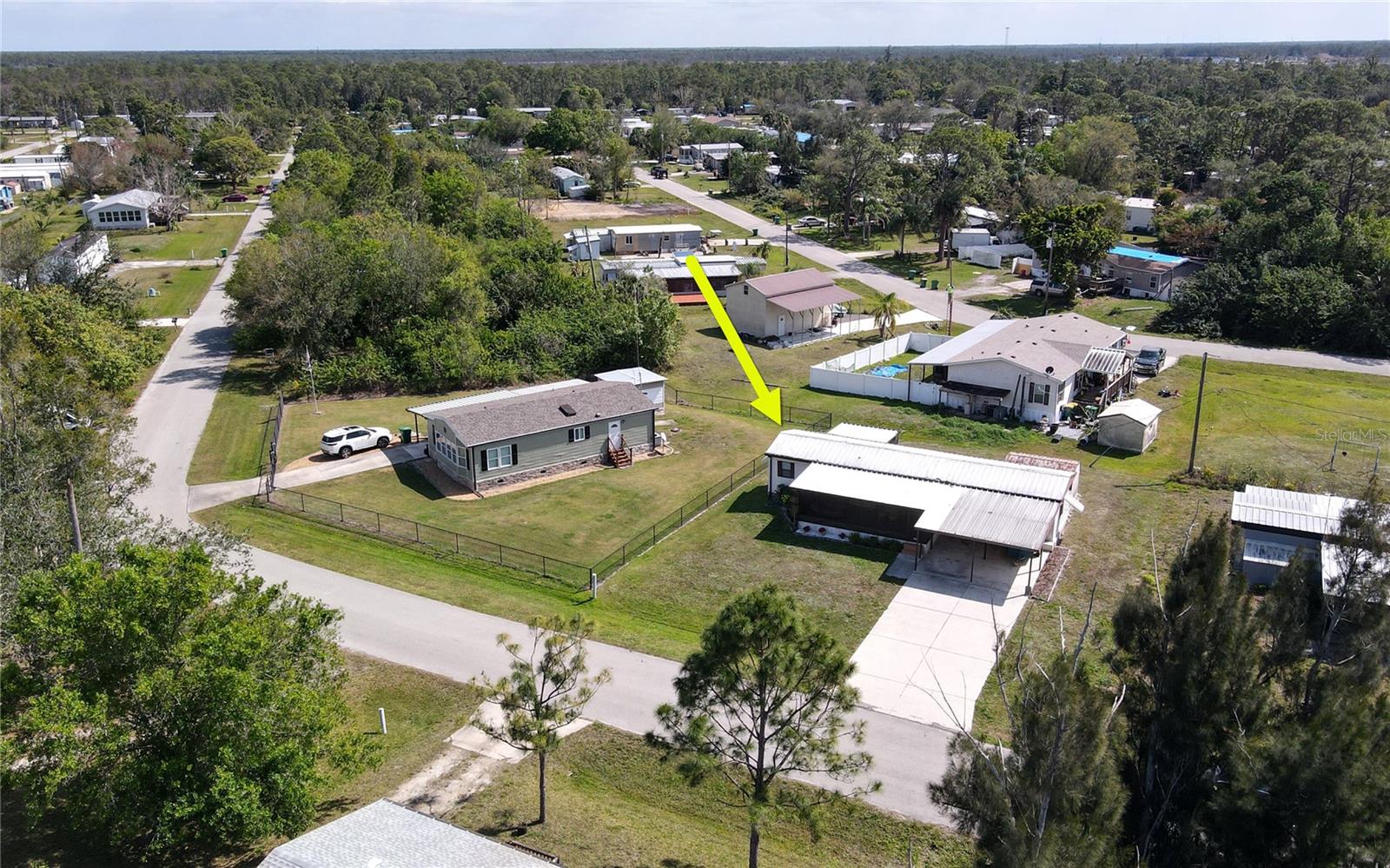 15389 LIME DR, PUNTA GORDA, FL, 33955