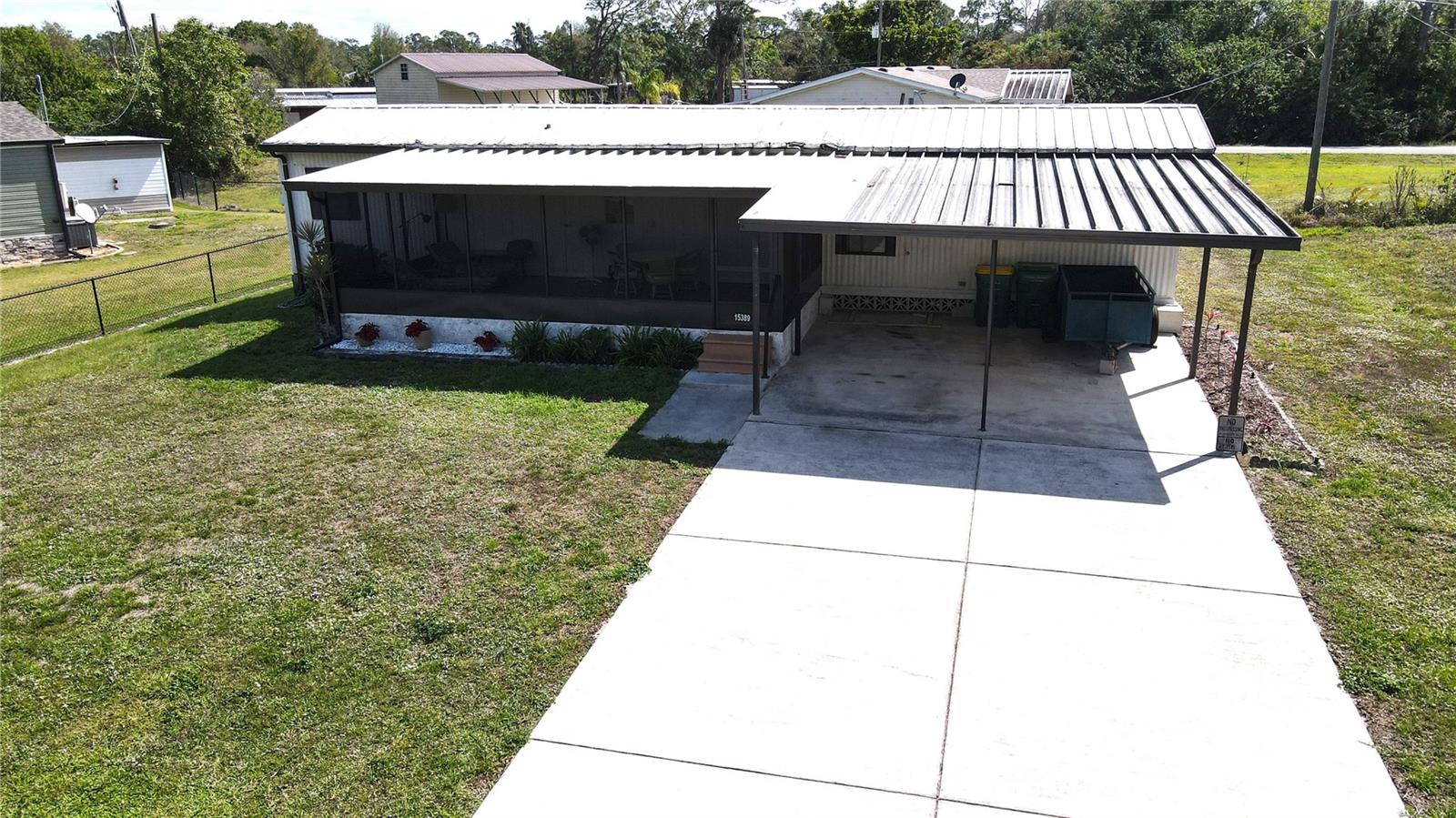 15389 LIME DR, PUNTA GORDA, FL, 33955