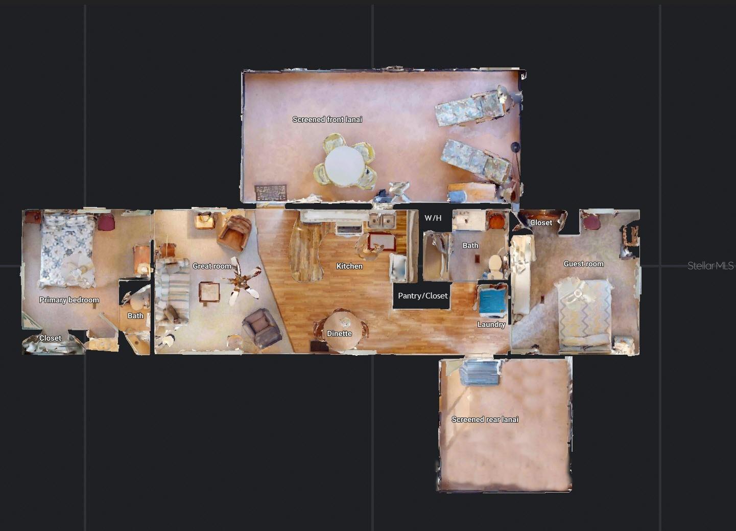 15389 LIME DR, PUNTA GORDA, FL, 33955