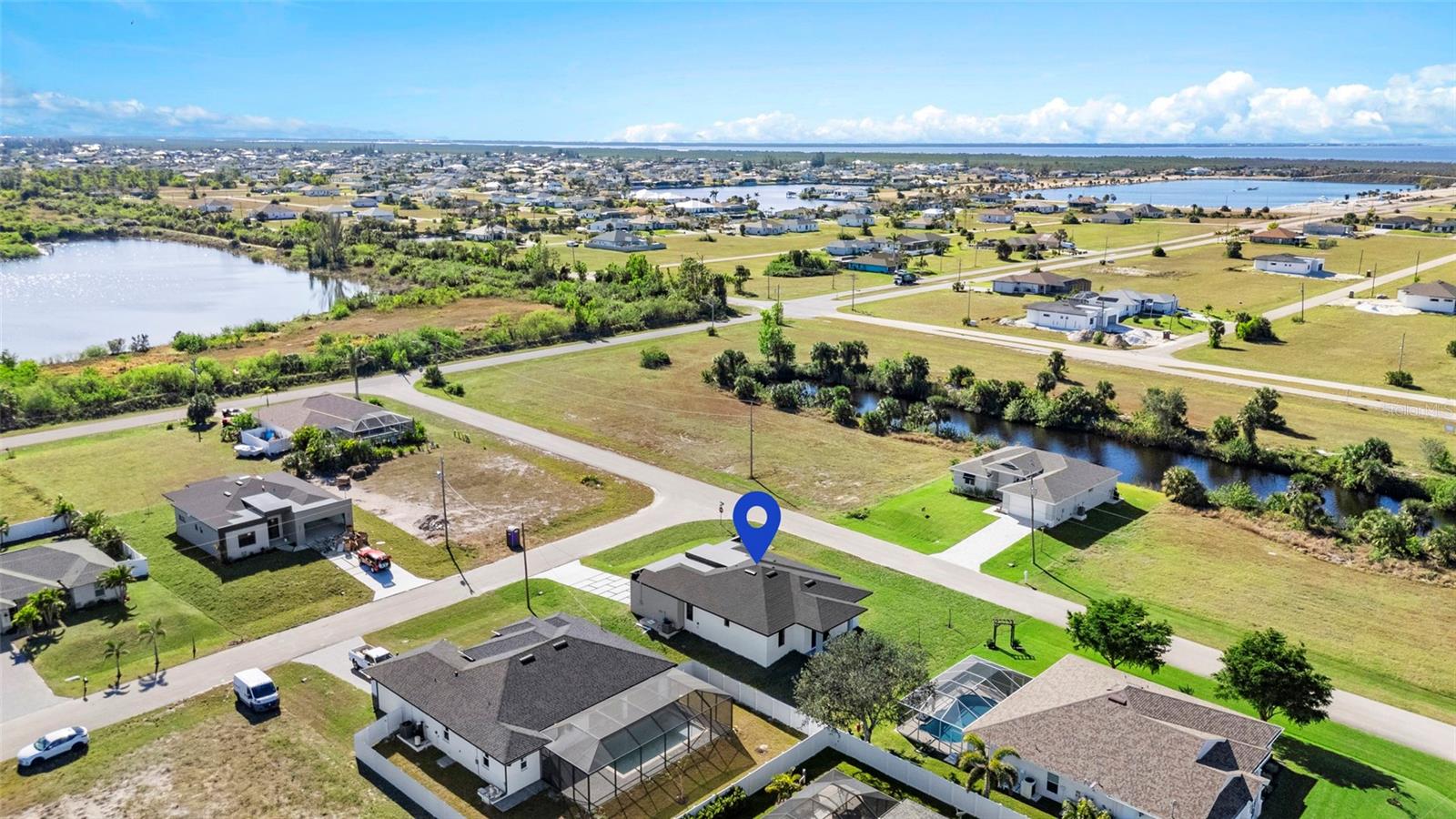 3927 NW 38TH ST, CAPE CORAL, FL, 33993