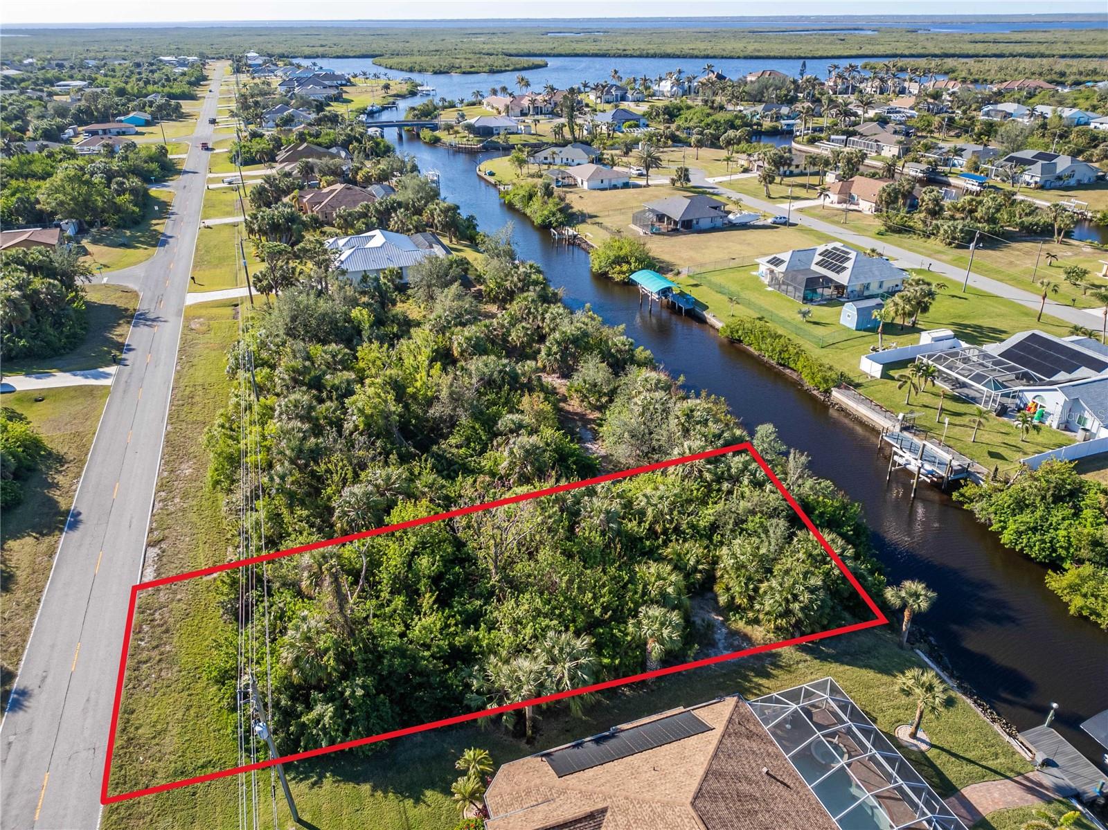 4433 COLLINGSWOOD BLVD, PORT CHARLOTTE, FL, 33948