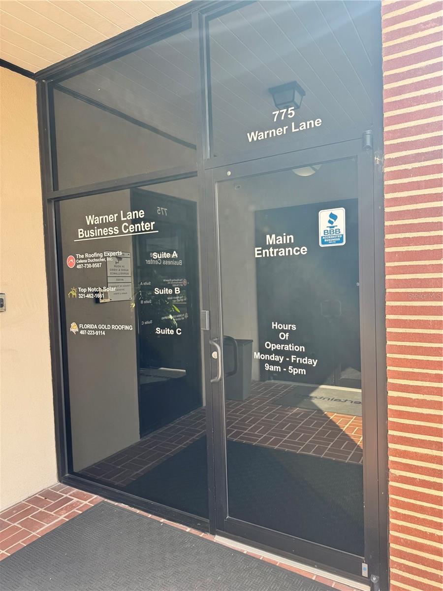 775 WARNER LN, ORLANDO, FL, 32803