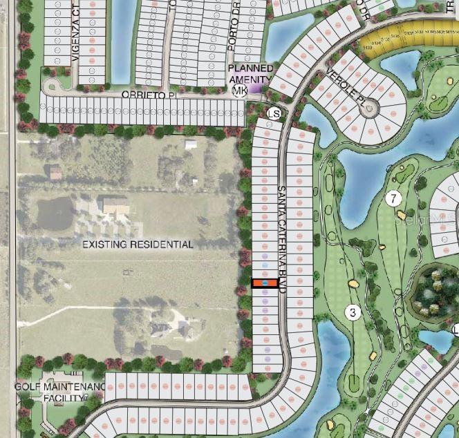 3583 SANTA CATERINA BLVD, BRADENTON, FL, 34211
