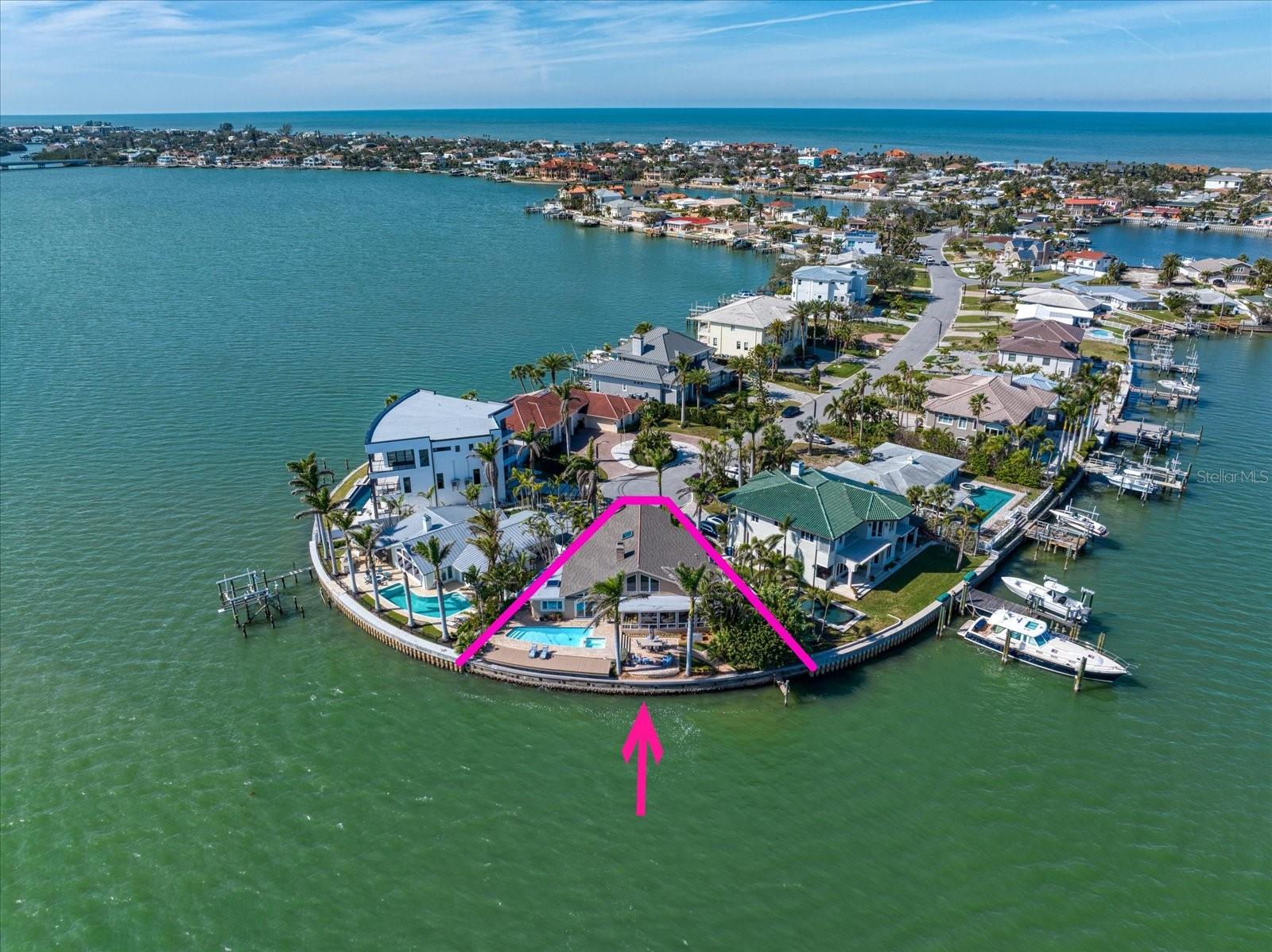 447 22ND ST, BELLEAIR BEACH, FL, 33786