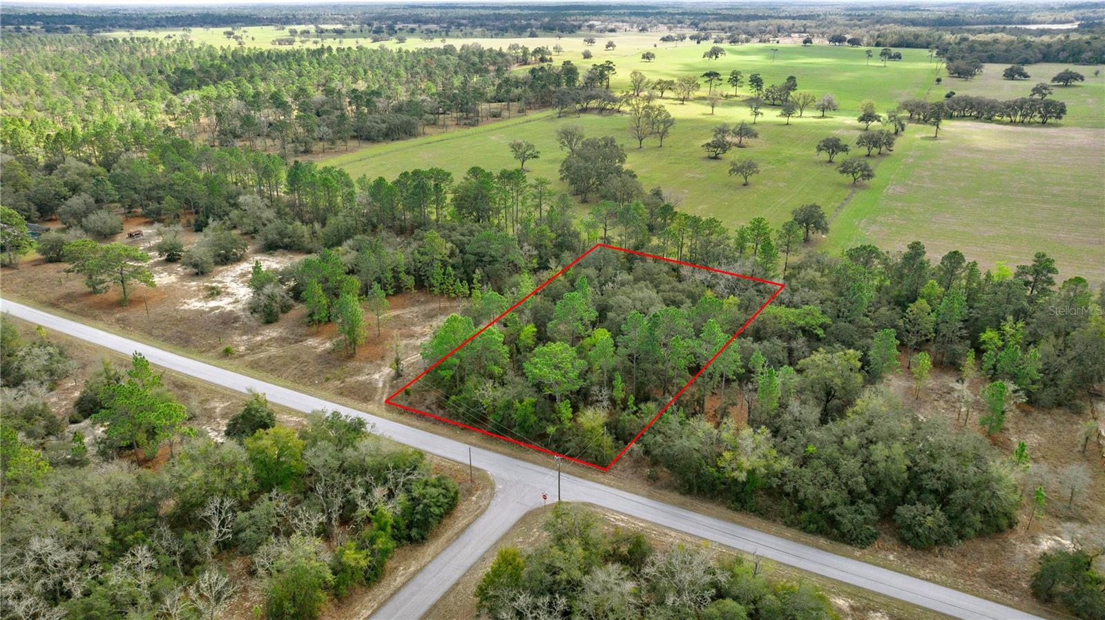 Lot 22 SW TIGER LAKE BLVD, DUNNELLON, FL, 34431