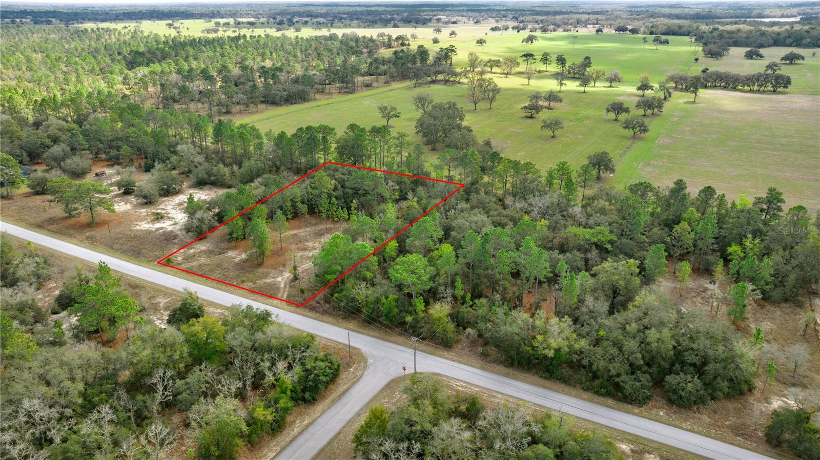 Lot 22 SW TIGER LAKE BLVD, DUNNELLON, FL, 34431