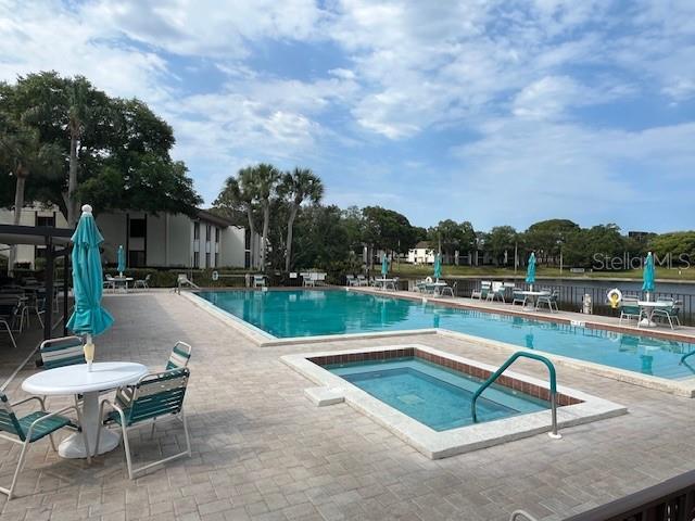 1725 PINE RIDGE WAY E #C, PALM HARBOR, FL, 34684