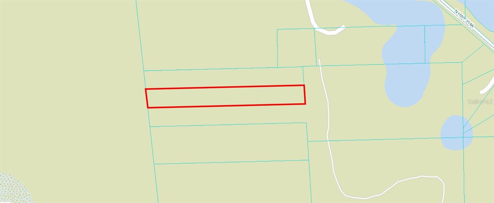 TBD N HWY 314 A, SILVER SPRINGS, FL, 34488
