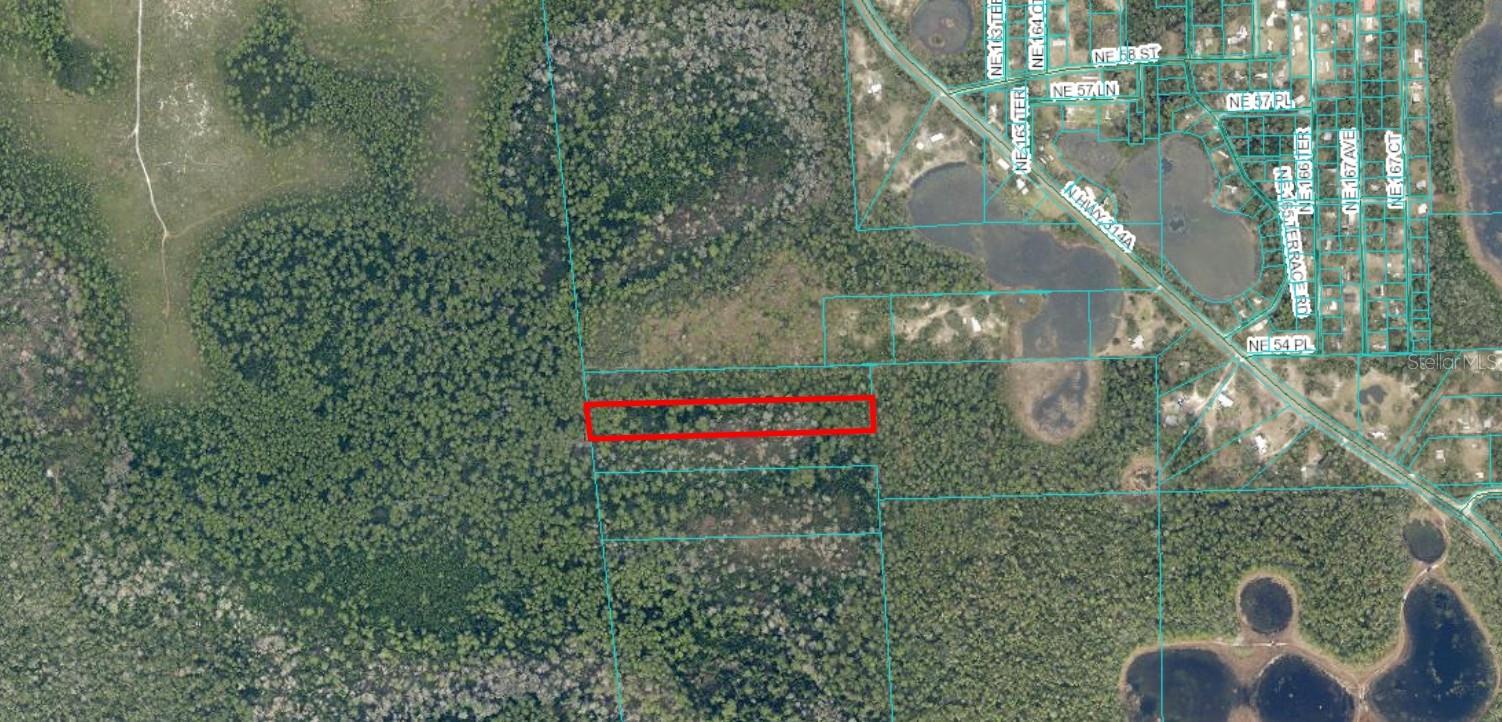 TBD N HWY 314 A, SILVER SPRINGS, FL, 34488