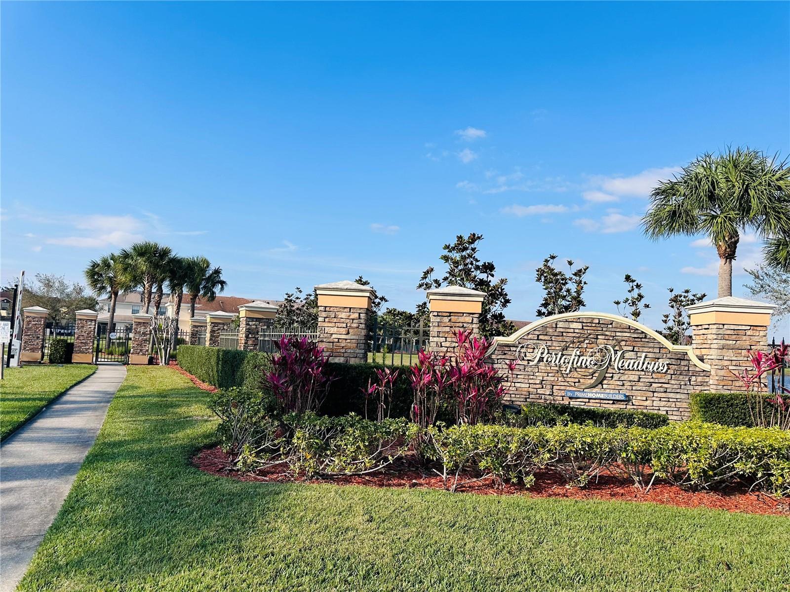 1509 PORTOFINO MEADOWS BLVD, ORLANDO, FL, 32824