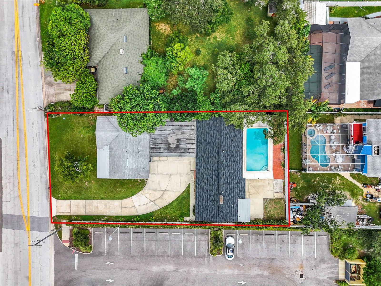 405 S LAKE DR, CLEARWATER, FL, 33755