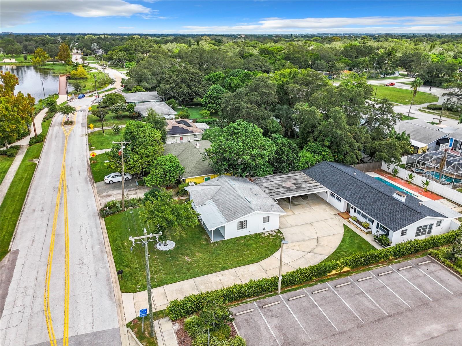 405 S LAKE DR, CLEARWATER, FL, 33755