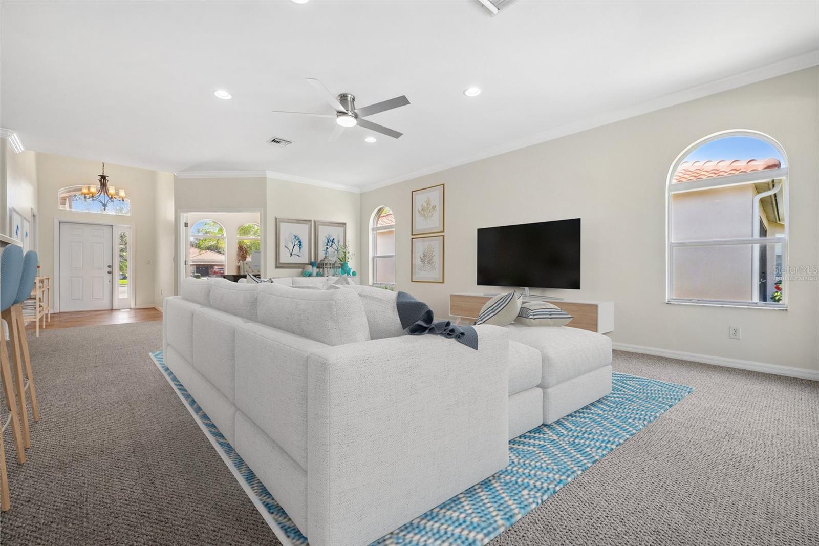 3341 MIDSHIP DR, NORTH FORT MYERS, FL, 33903
