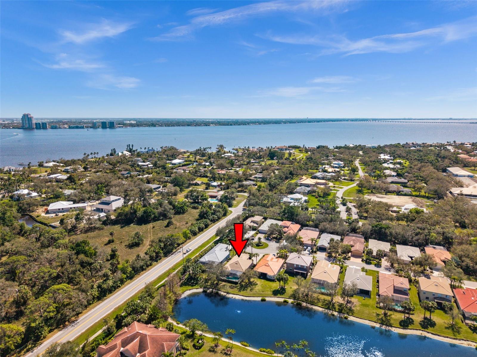 3341 MIDSHIP DR, NORTH FORT MYERS, FL, 33903