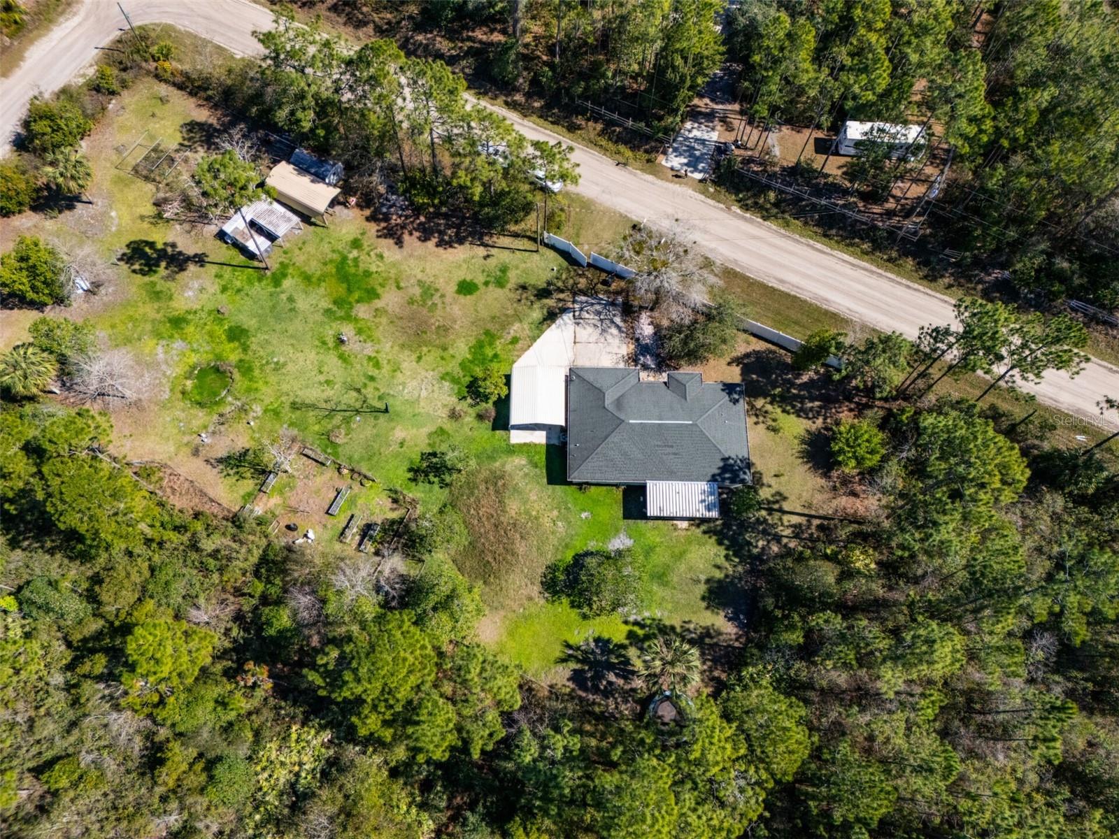 2706 BEECH BLVD, BUNNELL, FL, 32110