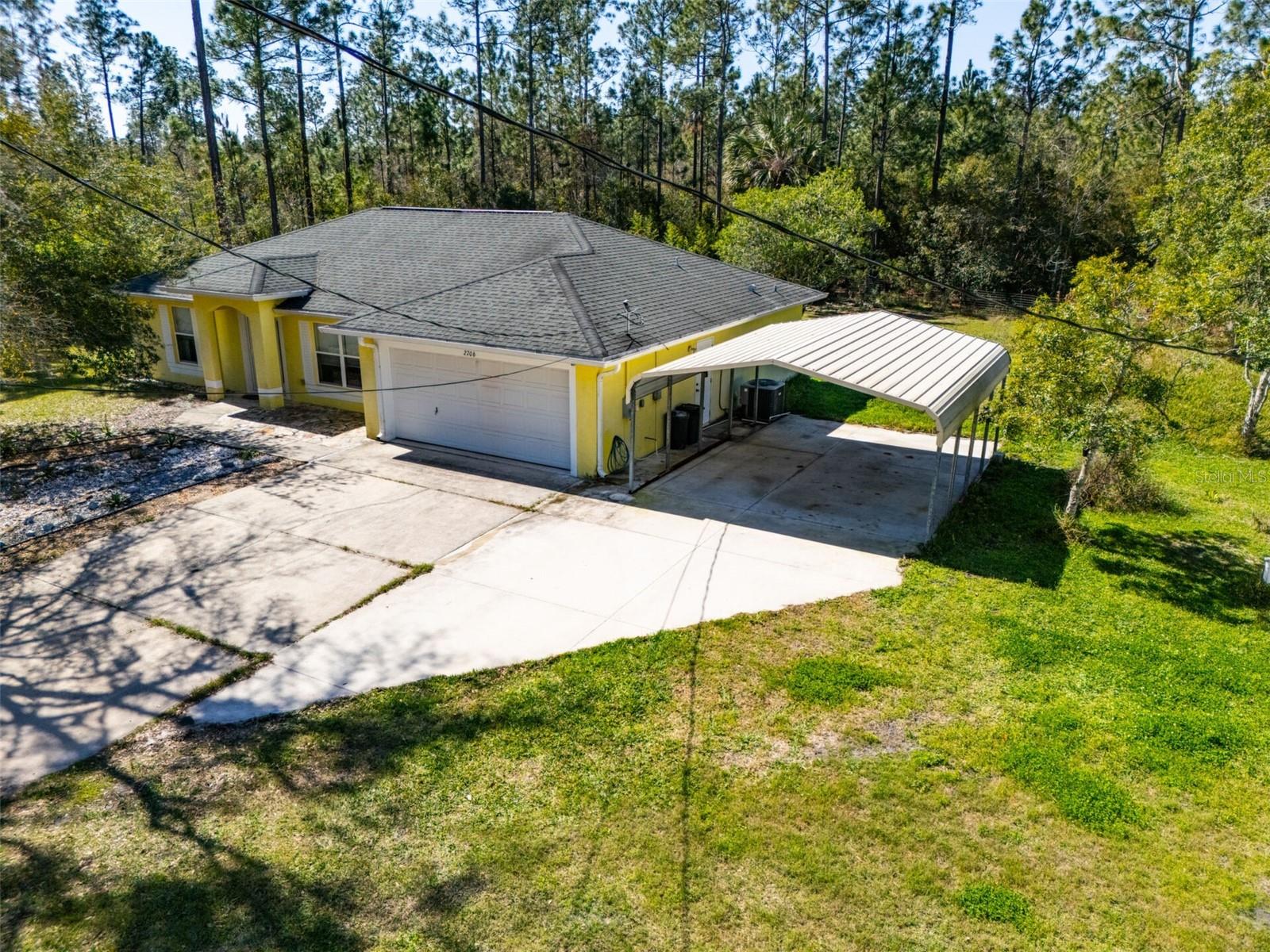 2706 BEECH BLVD, BUNNELL, FL, 32110