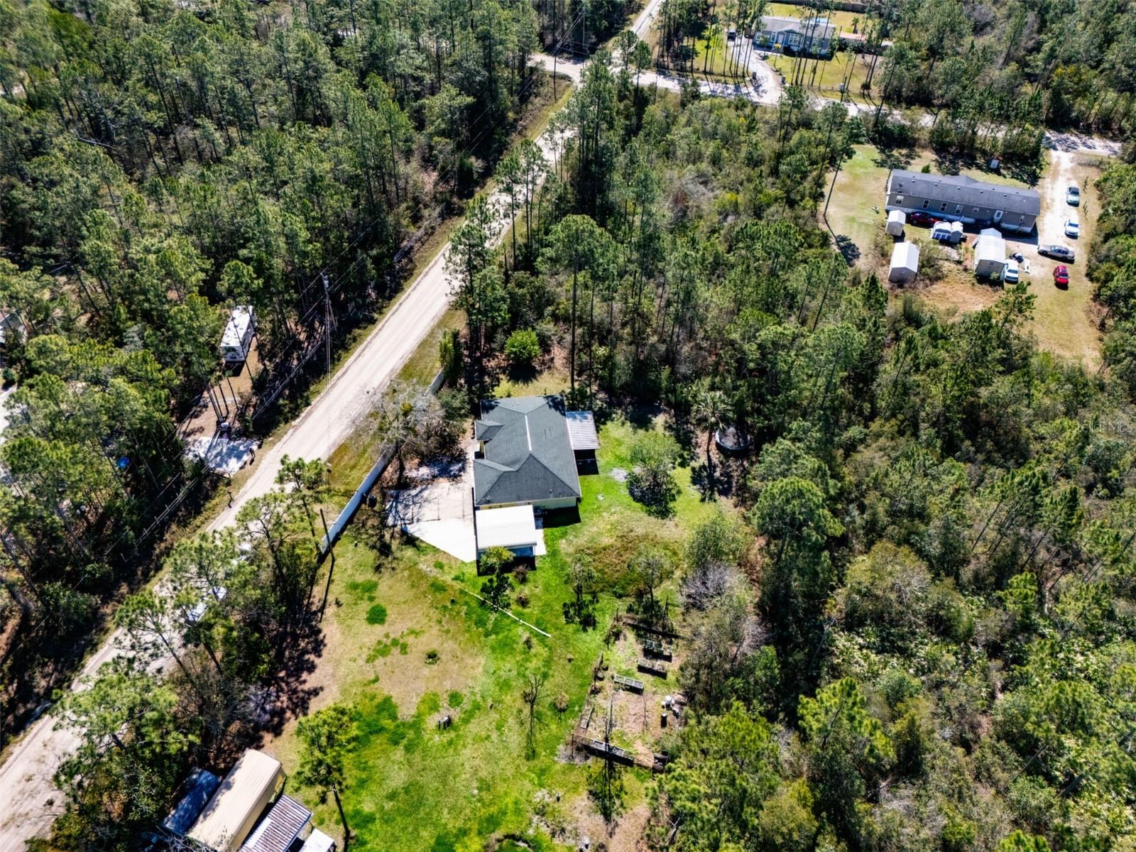 2706 BEECH BLVD, BUNNELL, FL, 32110