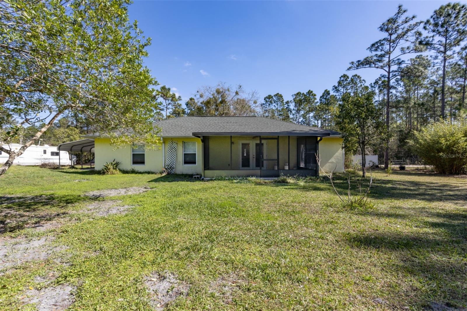 2706 BEECH BLVD, BUNNELL, FL, 32110