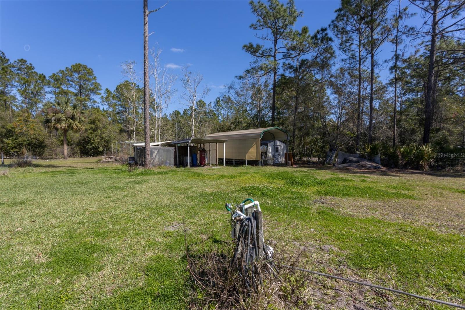 2706 BEECH BLVD, BUNNELL, FL, 32110
