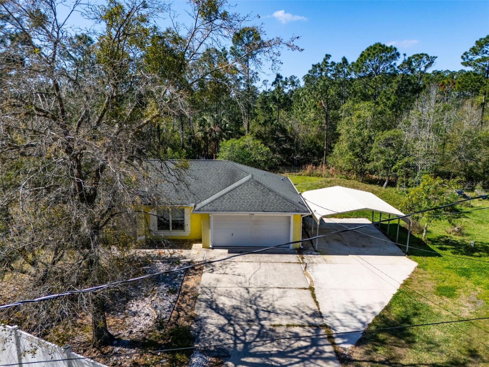 2706 BEECH BLVD, BUNNELL, FL, 32110