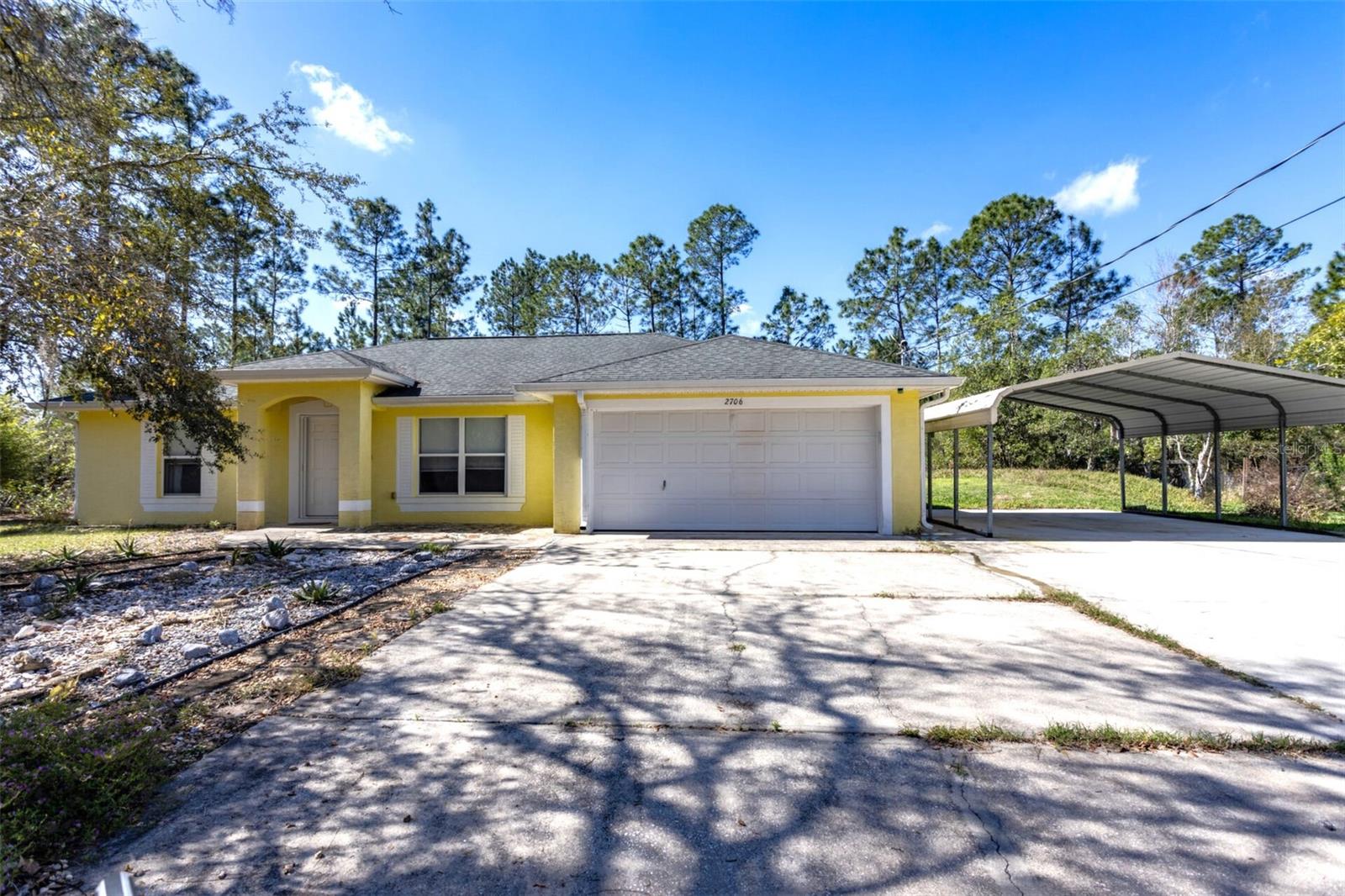 2706 BEECH BLVD, BUNNELL, FL, 32110