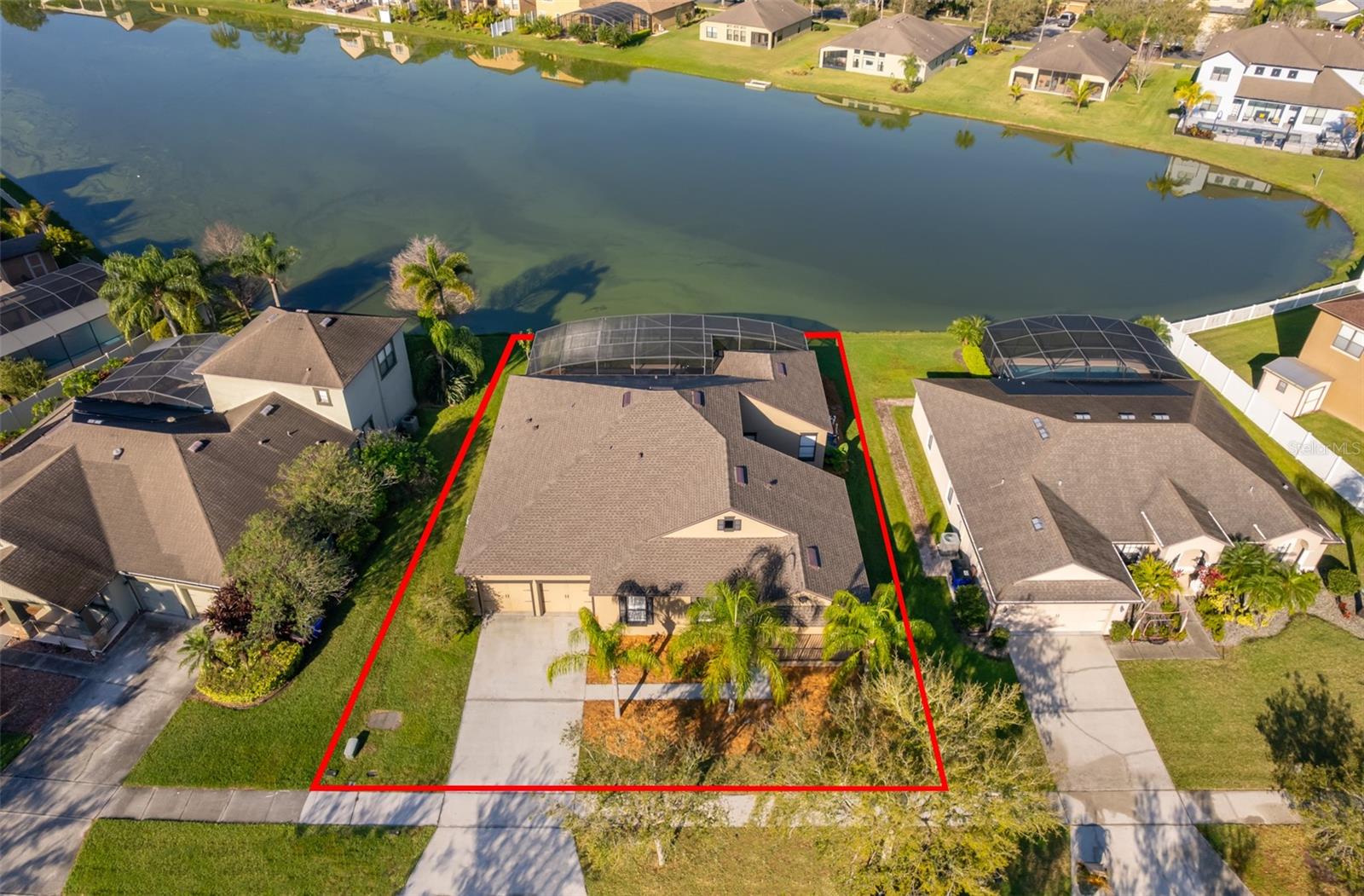 2864 LAFAYETTE TRACE DR, ST CLOUD, FL, 34772