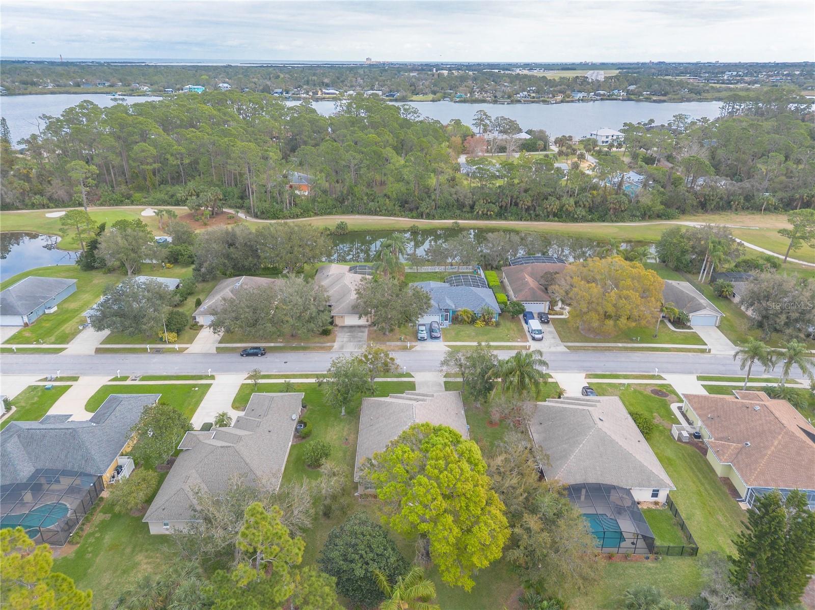 2626 TURNBULL ESTATES DR, NEW SMYRNA BEACH, FL, 32168