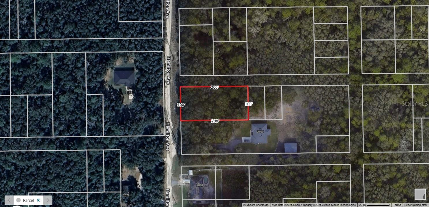 HAMILTON AVE, ORANGE CITY, FL, 32763