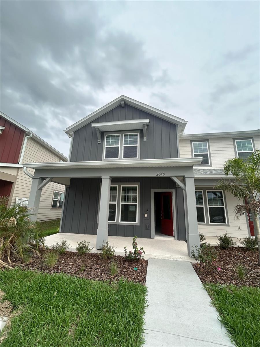 2045 CALM SOUL WAY DR, KISSIMMEE, FL, 34744